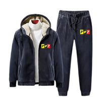 Thumbnail for Flat Colourful 787 Designed Winter Sportsuits
