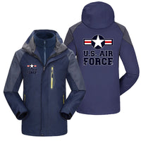 Thumbnail for US Air Force Designed Thick Skiing Jackets