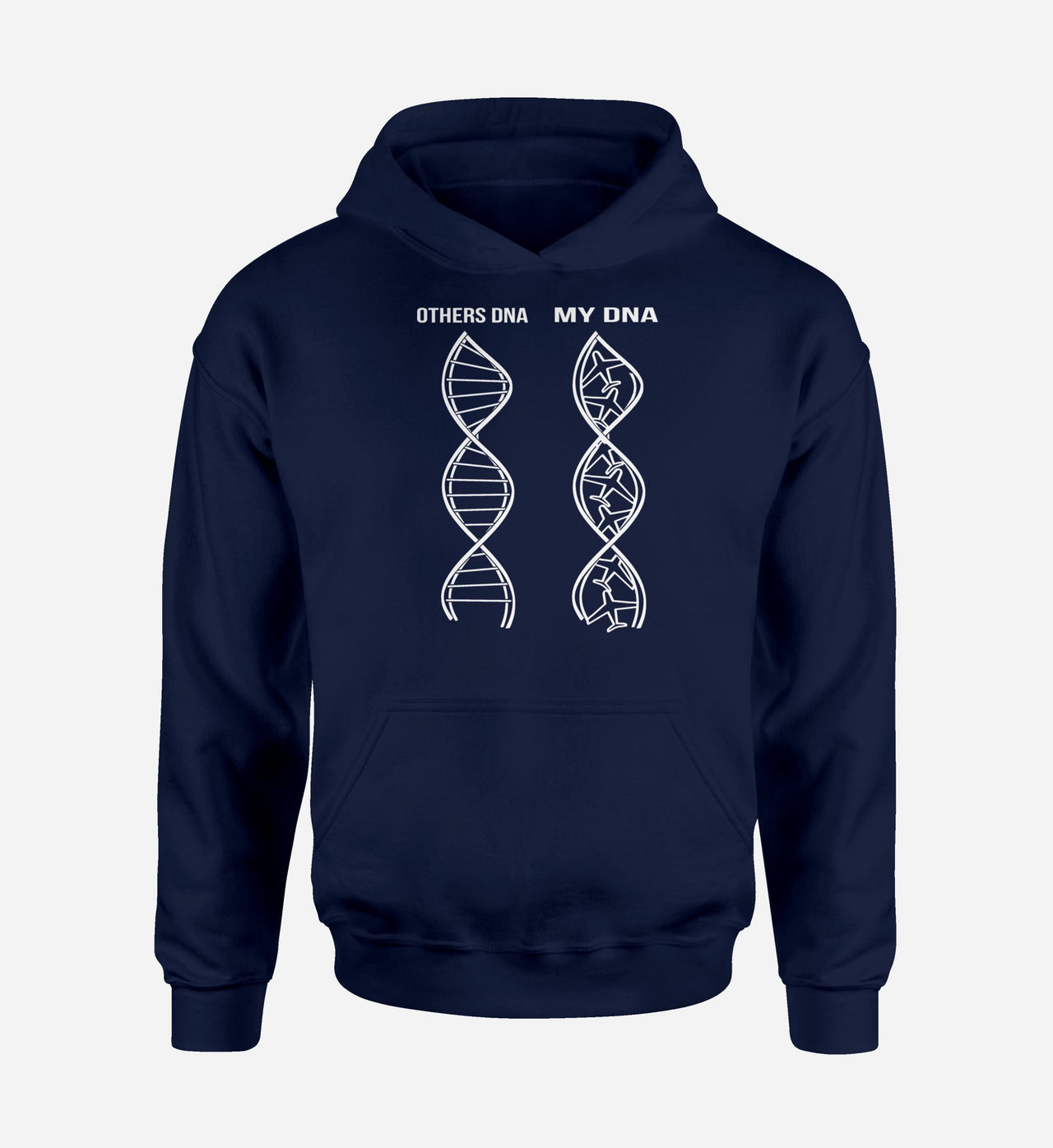 Aviation DNA Designed Hoodies