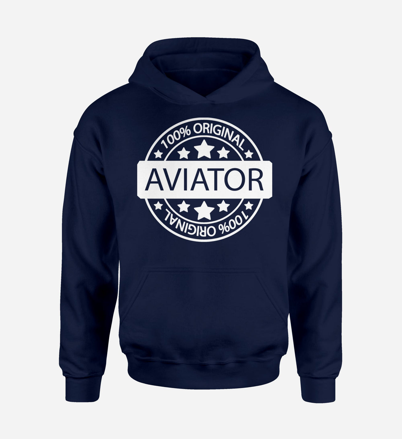 100 Original Aviator Designed Hoodies
