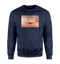 Thumbnail for American Airlines Boeing 767 Designed Sweatshirts