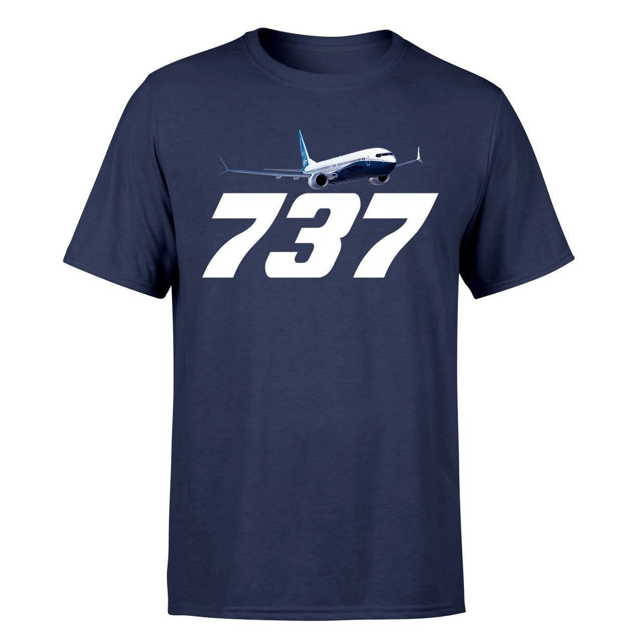 Super Boeing 737-800 Designed T-Shirts