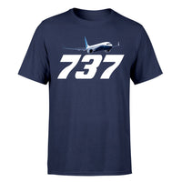Thumbnail for Super Boeing 737-800 Designed T-Shirts