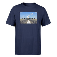 Thumbnail for Mighty Airbus A380 Designed T-Shirts