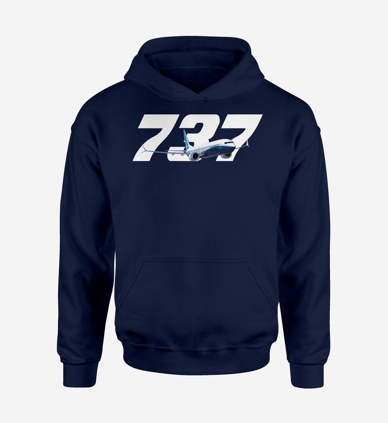 Super Boeing 737 Designed Hoodies