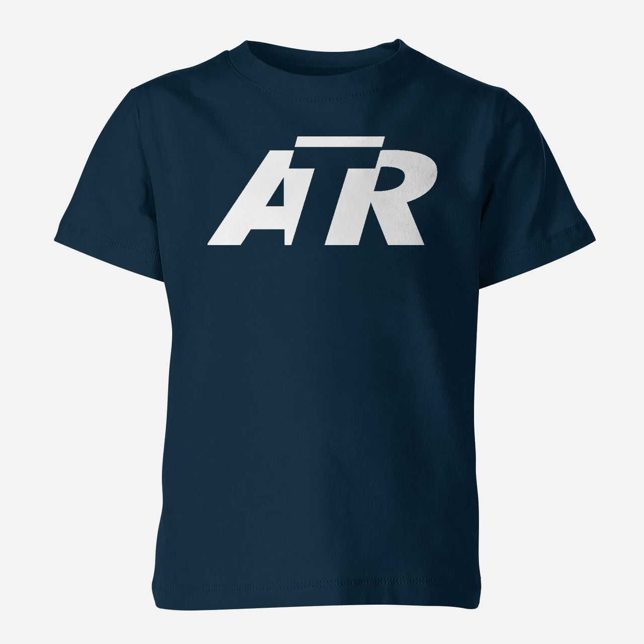 ATR & Text Designed Children T-Shirts