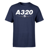 Thumbnail for Super Airbus A320 Designed T-Shirts