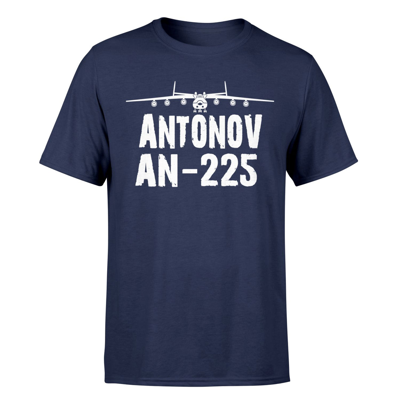 Antonov AN-225 & Plane Designed T-Shirts