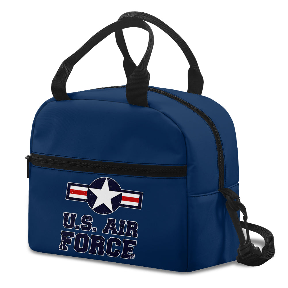 US Air Force Designed Lunch Bags