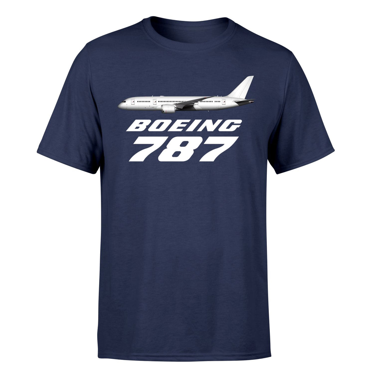The Boeing 787 Designed T-Shirts