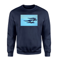 Thumbnail for US Navy Blue Angels Designed Sweatshirts