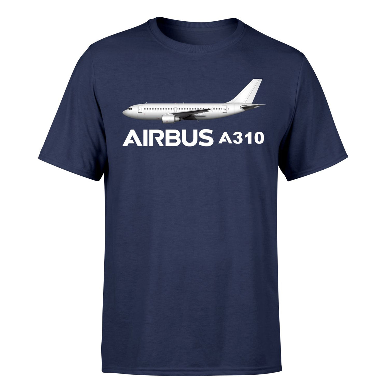 The Airbus A310 Designed T-Shirts