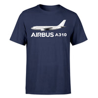 Thumbnail for The Airbus A310 Designed T-Shirts