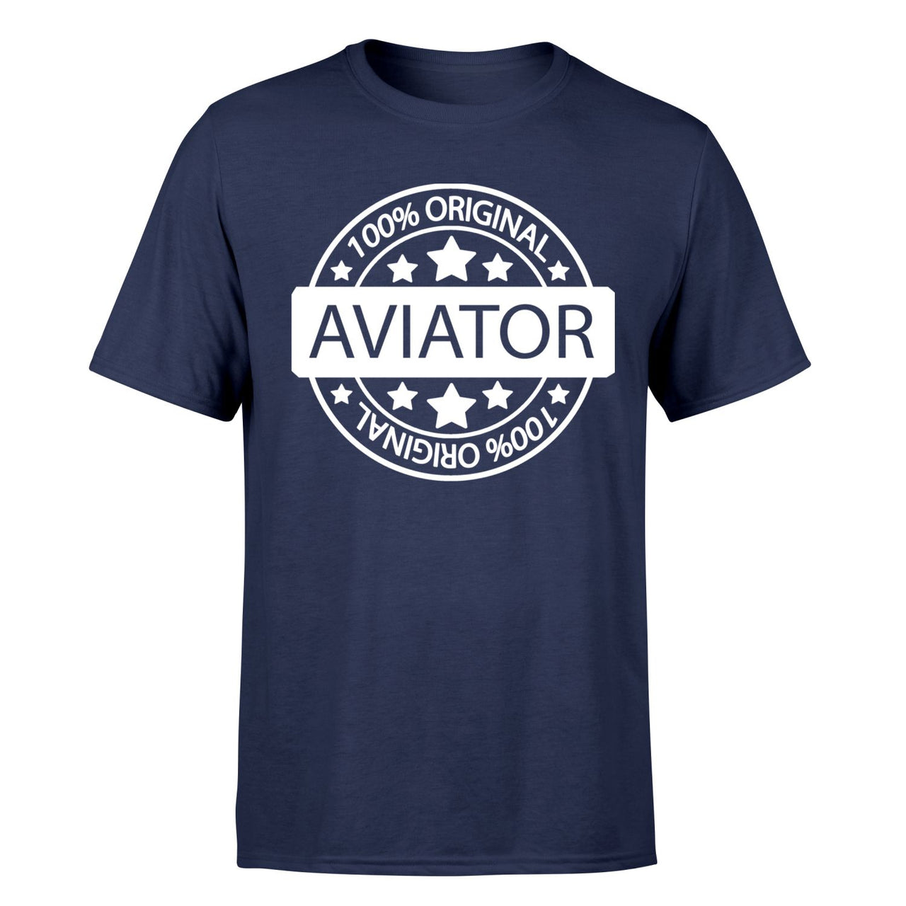 100 Original Aviator Designed T-Shirts