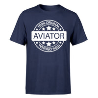 Thumbnail for 100 Original Aviator Designed T-Shirts