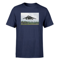 Thumbnail for Departing Super Fighter Jet Designed T-Shirts