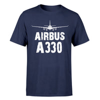 Thumbnail for Airbus A330 & Plane Designed T-Shirts