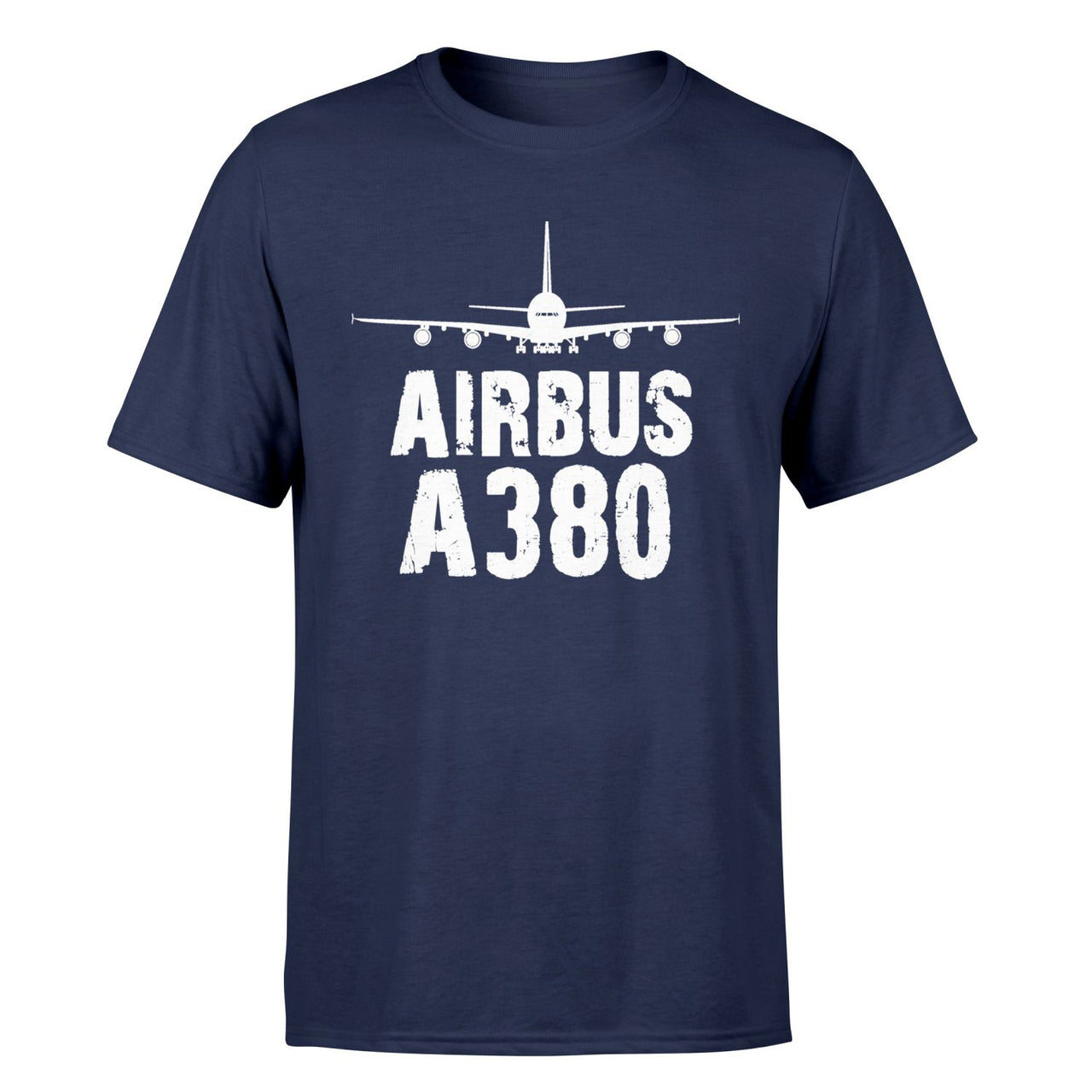 Airbus A380 & Plane Designed T-Shirts