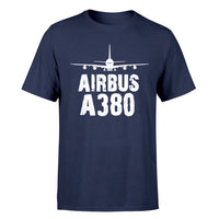 Thumbnail for Airbus A380 & Plane Designed T-Shirts