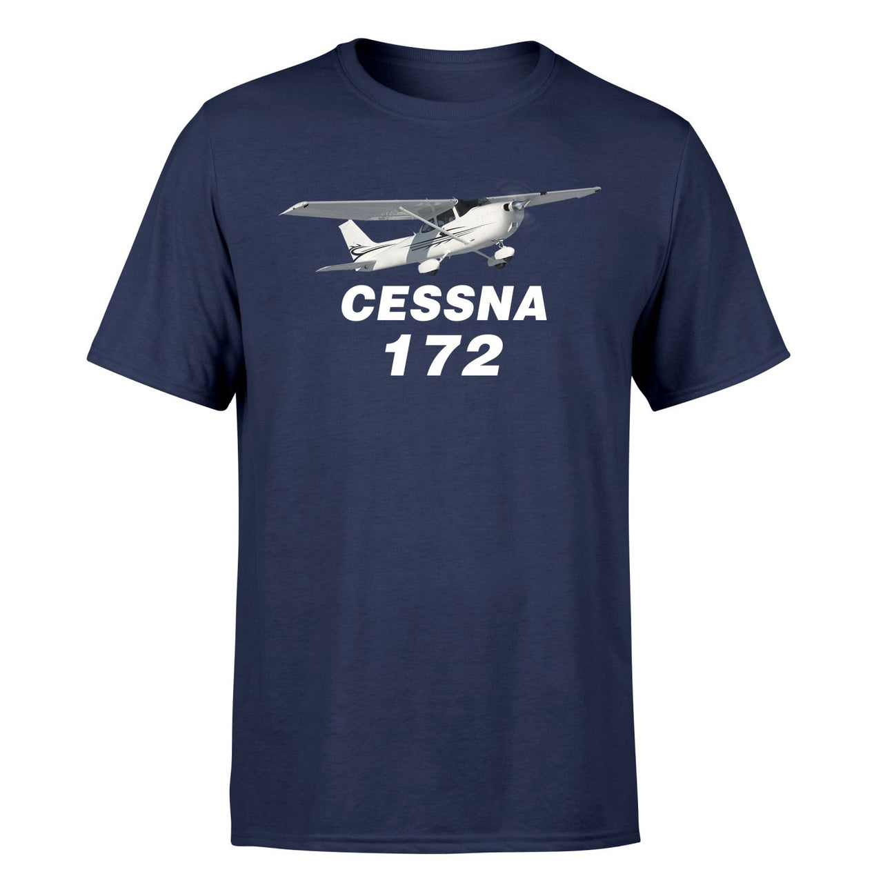 The Cessna 172 Designed T-Shirts