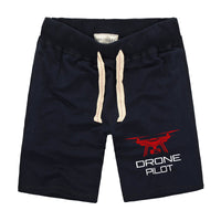 Thumbnail for Drone Pilot Designed Cotton Shorts