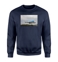 Thumbnail for Landing KLM's Boeing 747 Designed Sweatshirts