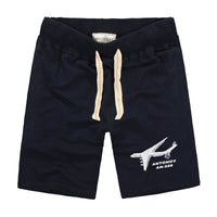Thumbnail for Antonov AN-225 (10) Designed Cotton Shorts