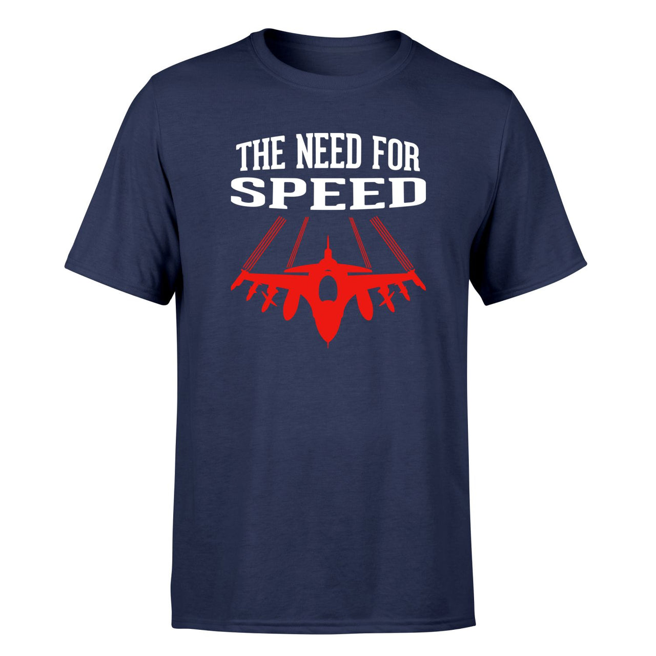 The Need For Speed Designed T-Shirts
