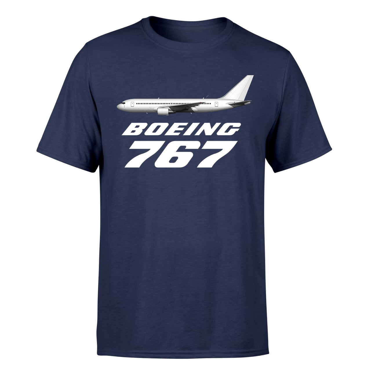 The Boeing 767 Designed T-Shirts