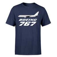 Thumbnail for The Boeing 767 Designed T-Shirts