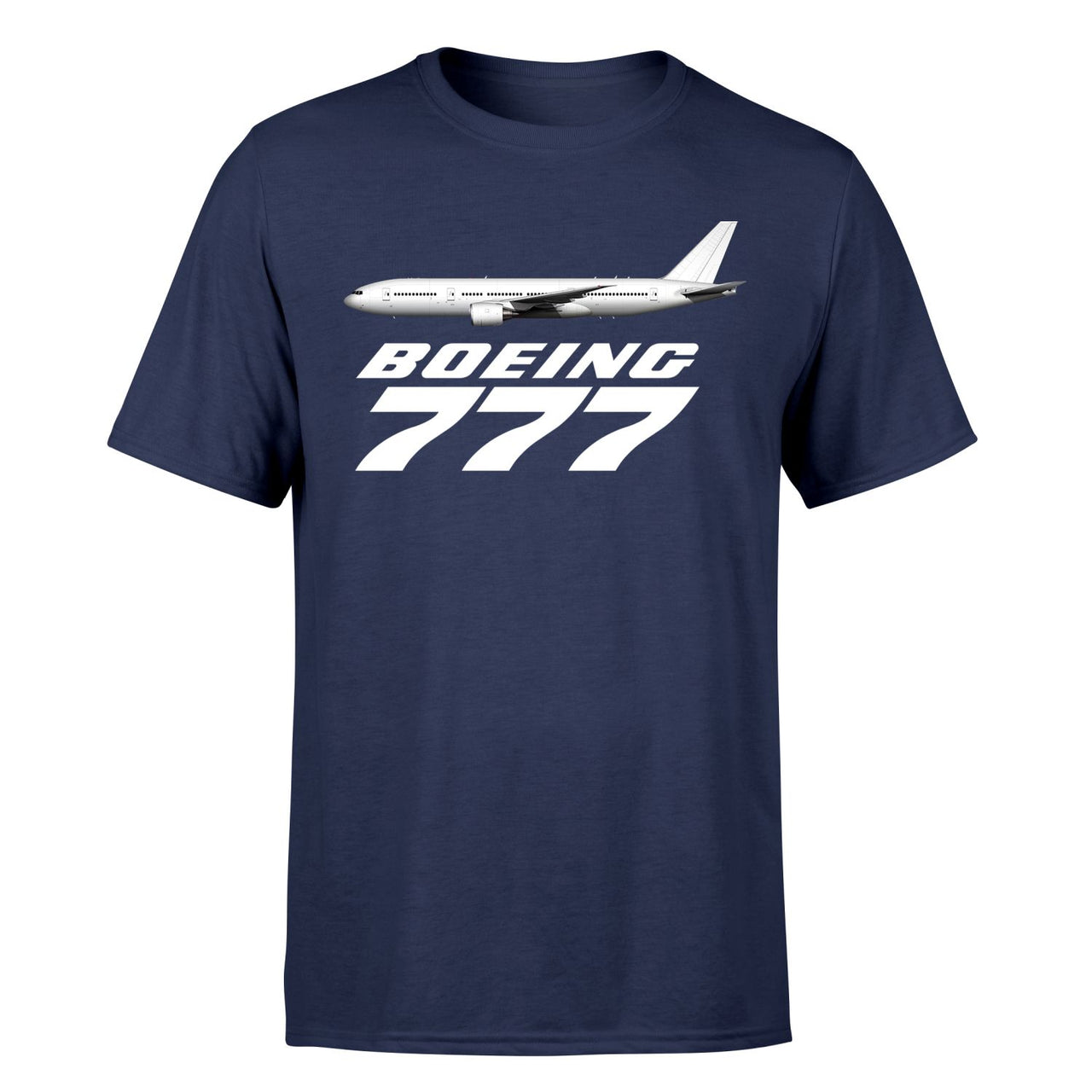 The Boeing 777 Designed T-Shirts