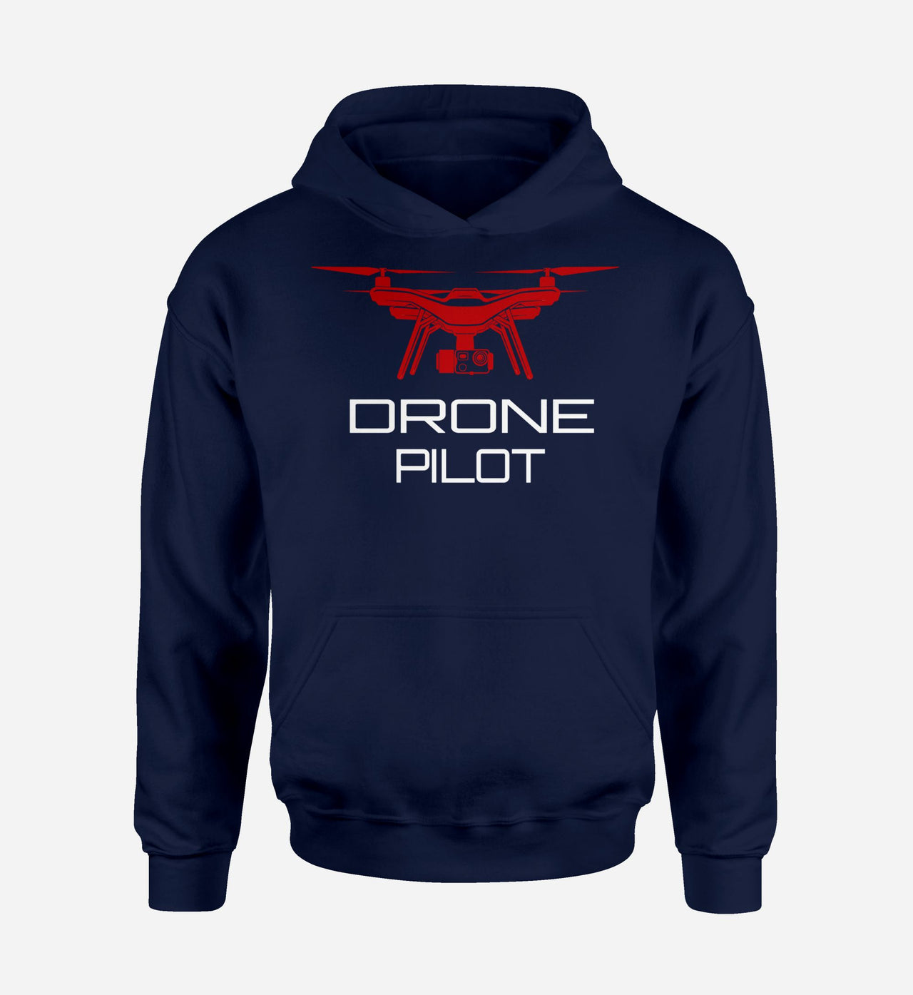 Drone Pilot Designed Hoodies