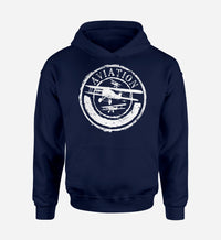 Thumbnail for Aviation Lovers Designed Hoodies
