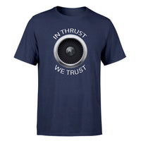 Thumbnail for In Thrust We Trust Designed T-Shirts