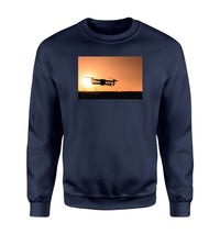 Thumbnail for Amazing Drone in Sunset Designed Sweatshirts