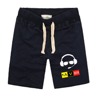 Thumbnail for AV8R 2 Designed Cotton Shorts