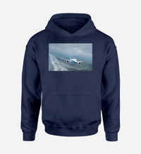 Thumbnail for Cruising Boeing 787 Designed Hoodies