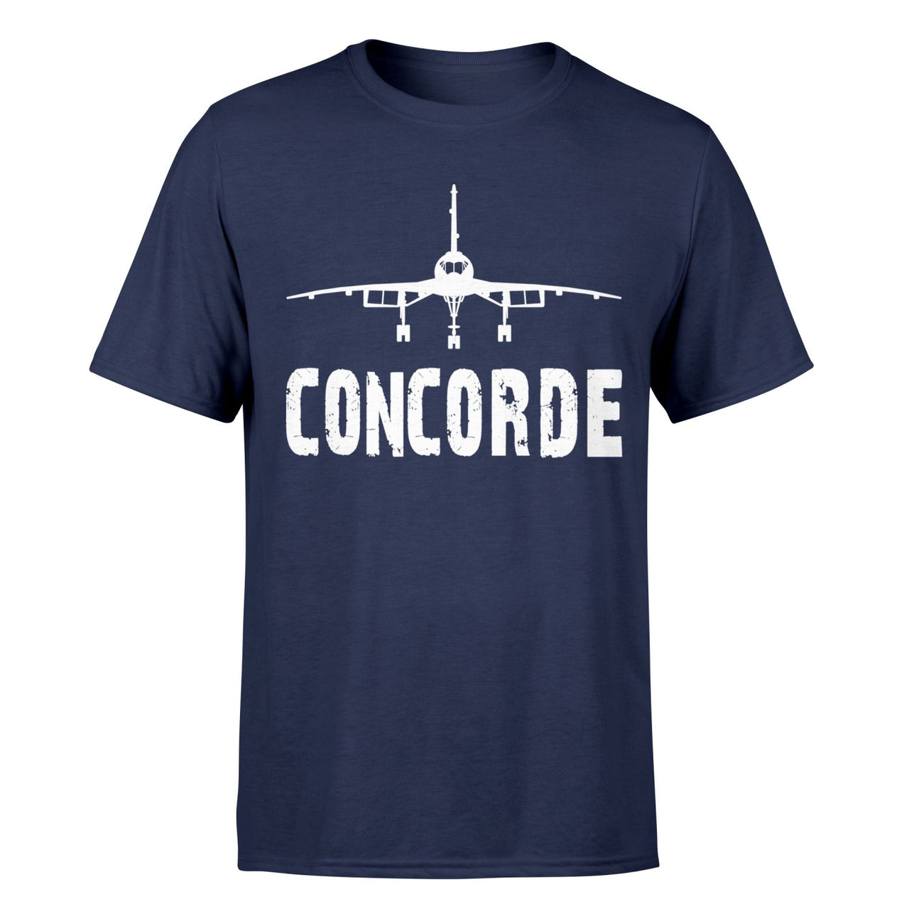Concorde & Plane Designed T-Shirts