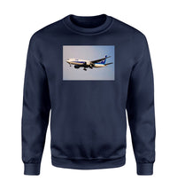 Thumbnail for ANA's Boeing 777 Designed Sweatshirts