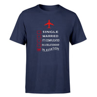 Thumbnail for In Aviation Designed T-Shirts