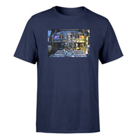 Thumbnail for Boeing 737 Cockpit Designed T-Shirts