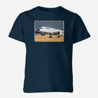 Thumbnail for Lutfhansa A350 Designed Children T-Shirts