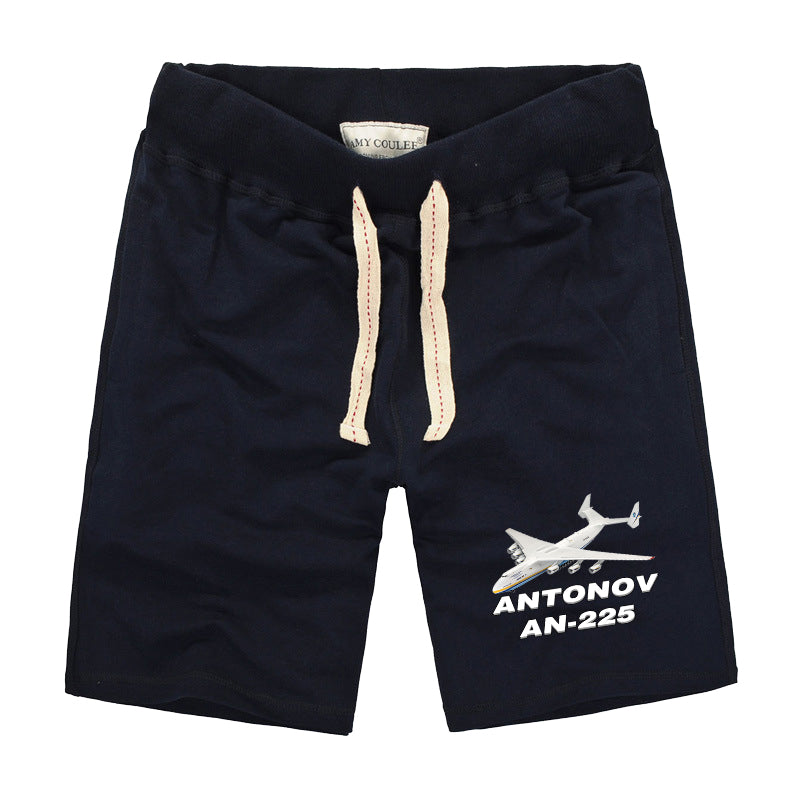 Antonov AN-225 (12) Designed Cotton Shorts