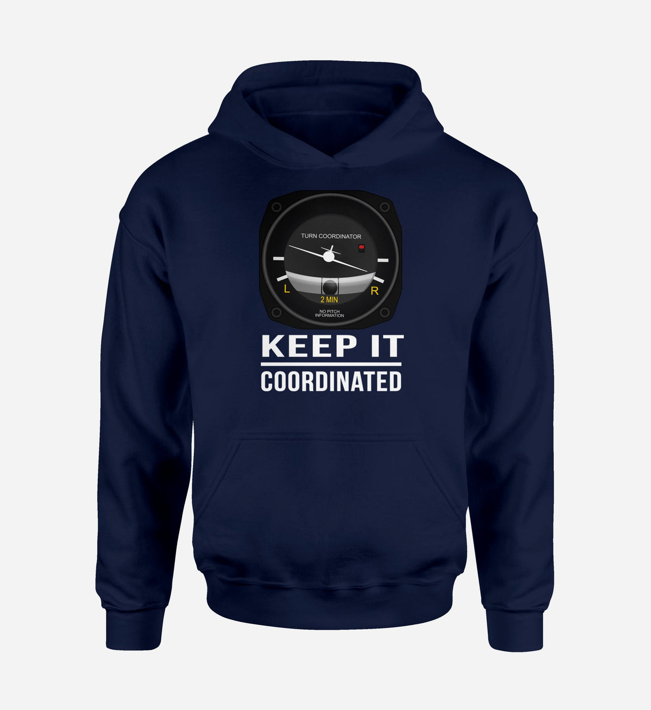 Keep It Coordinated Designed Hoodies