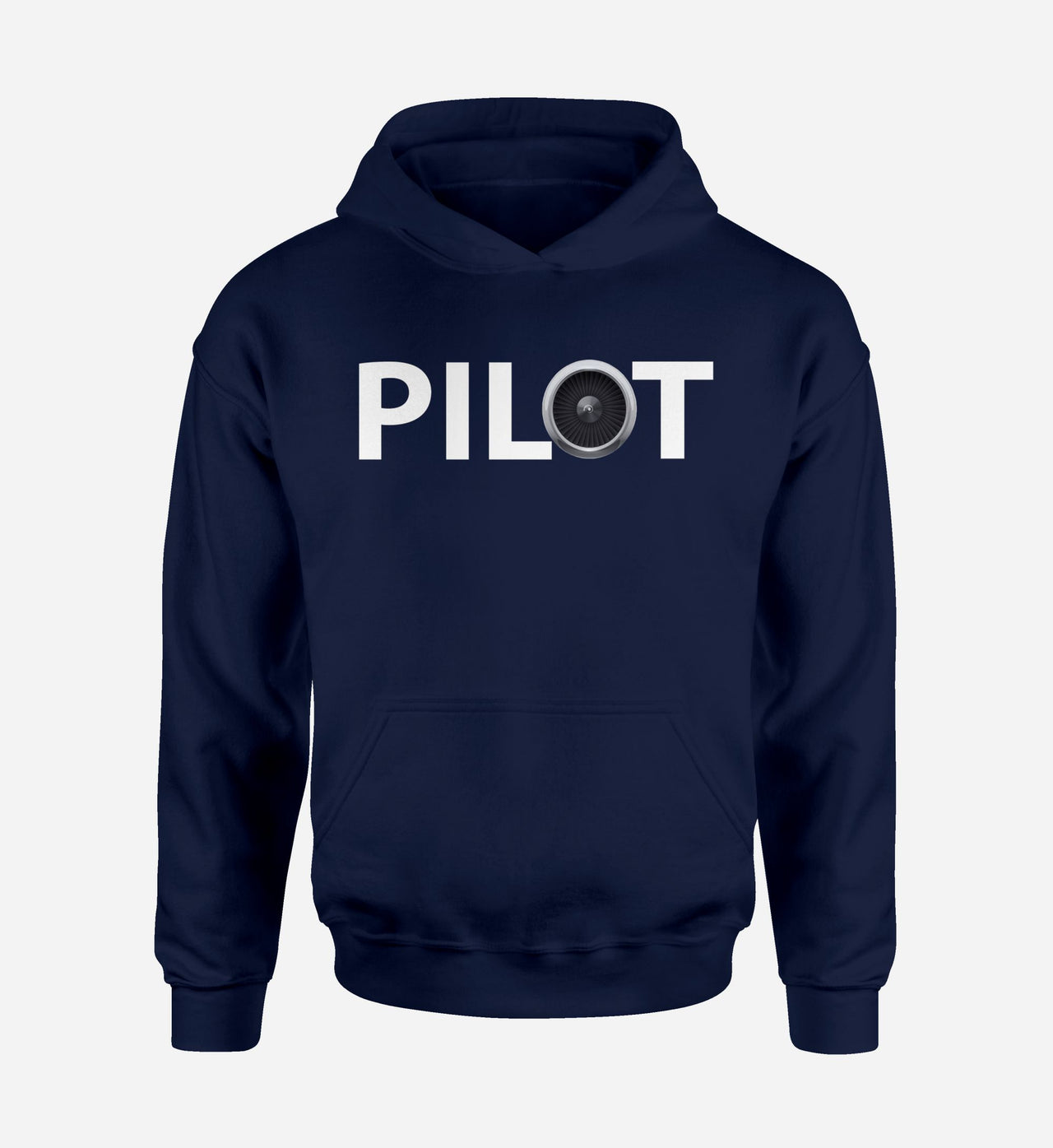 Pilot & Jet Engine Designed Hoodies