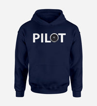 Thumbnail for Pilot & Jet Engine Designed Hoodies