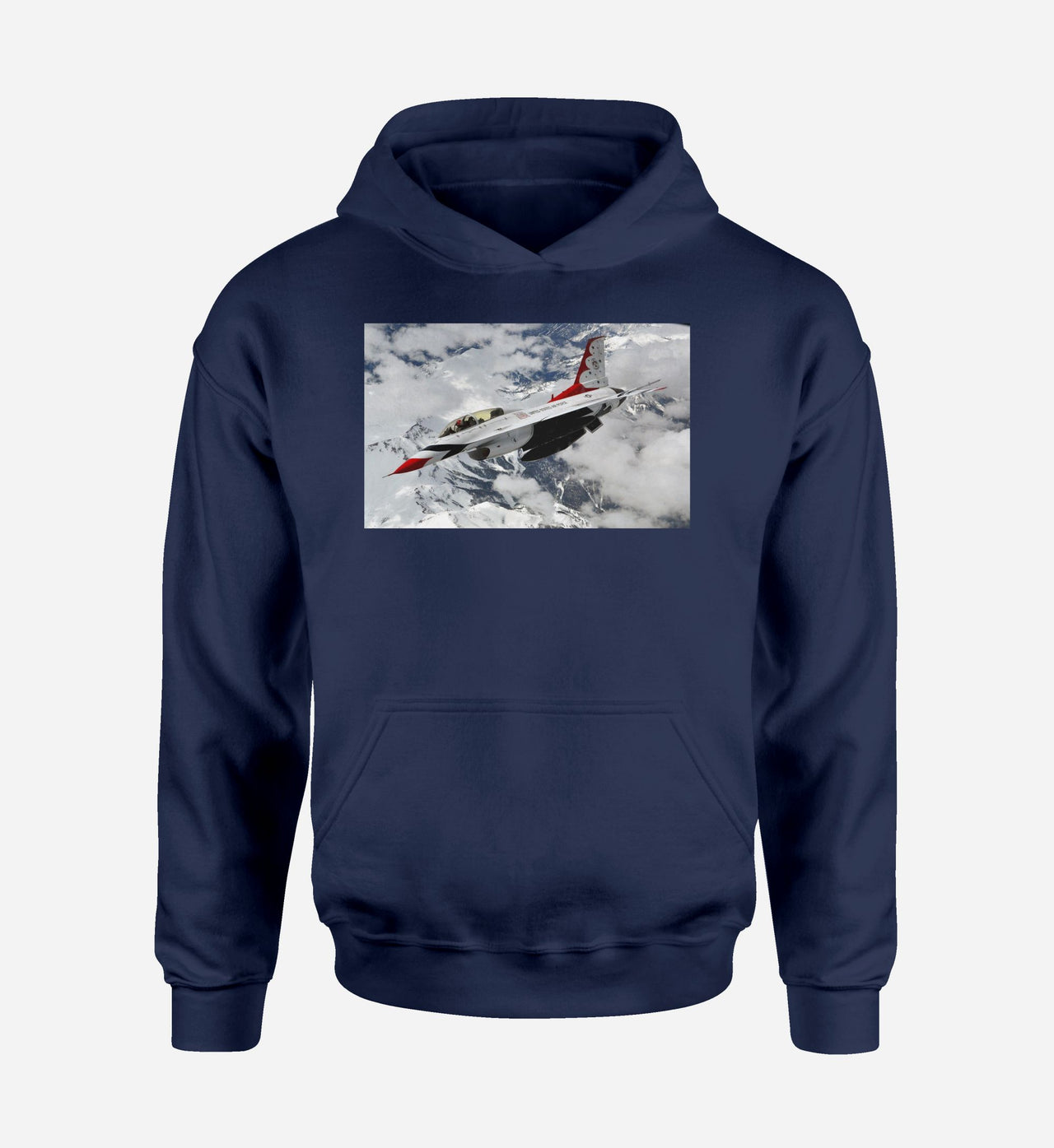 US Air Force Show Fighter Jet 16 Designed Hoodies
