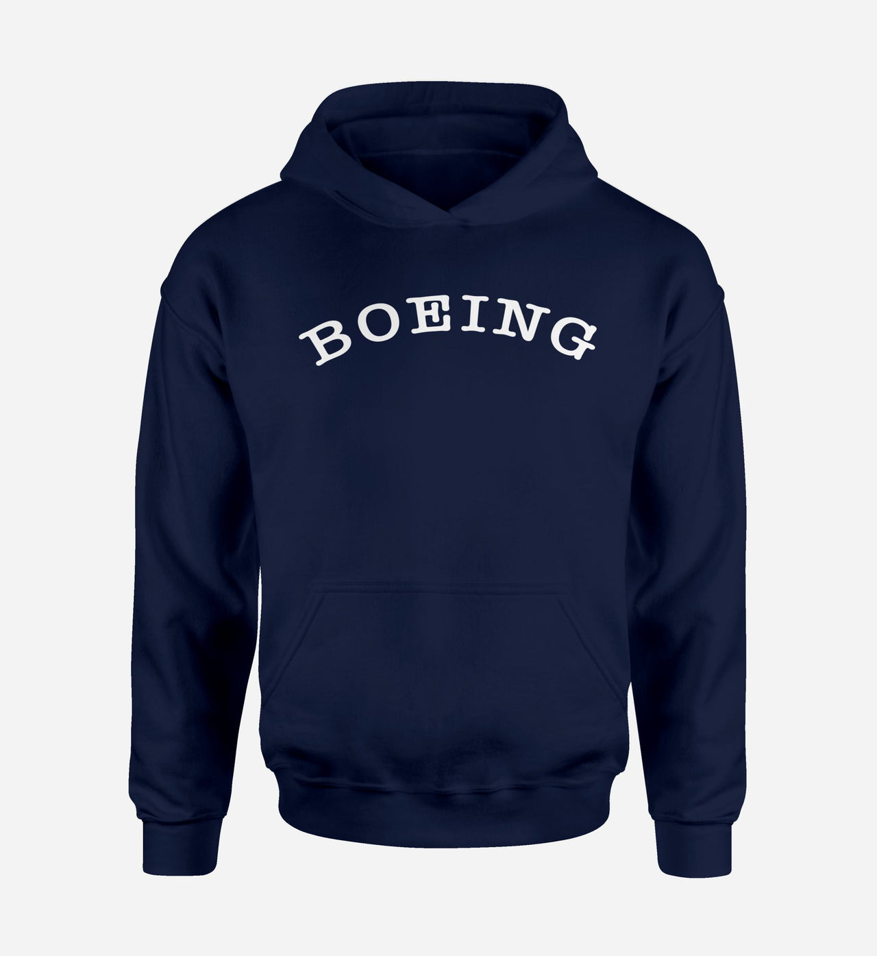 Special BOEING Text Designed Hoodies
