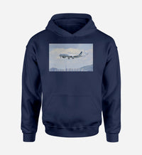 Thumbnail for Cathay Pacific Airbus A350 Designed Hoodies