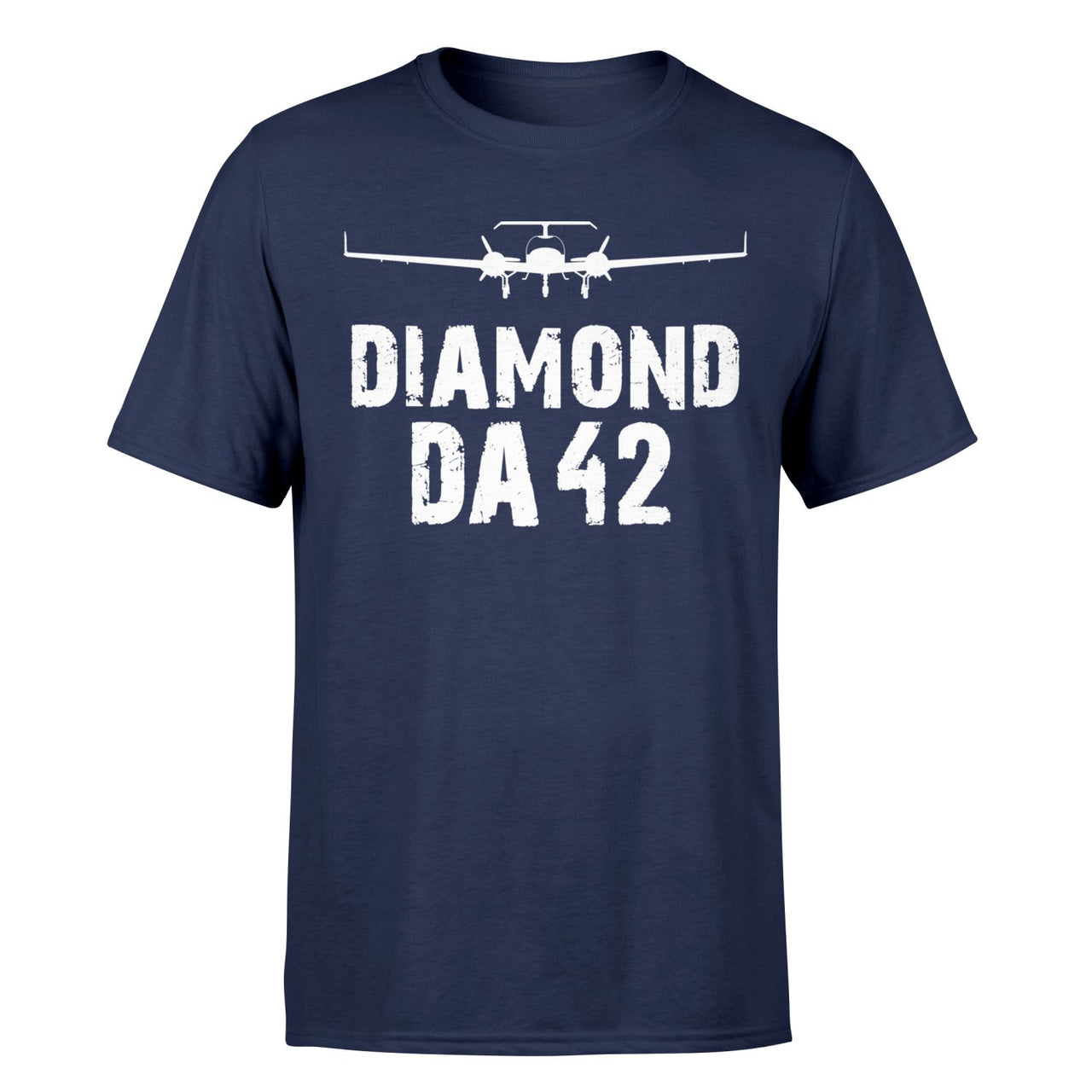 Diamond DA42 & Plane Designed T-Shirts